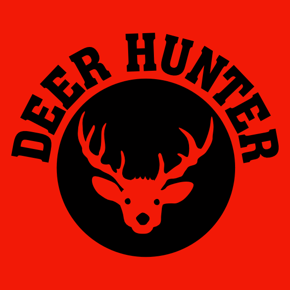 Vinyl Decal Sticker, Truck, Car, deer hunt