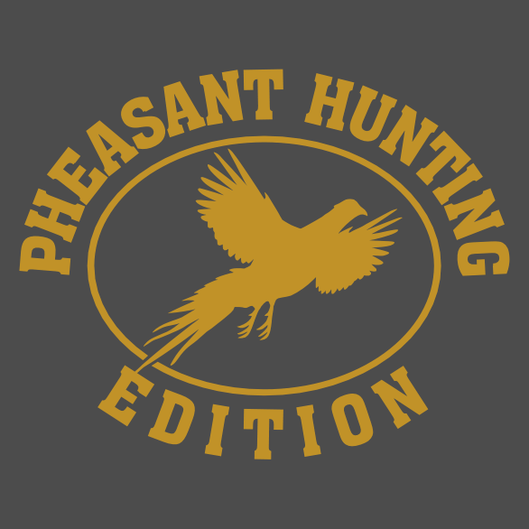 Vinyl Decal Sticker, Truck, Car, pheasant hunt