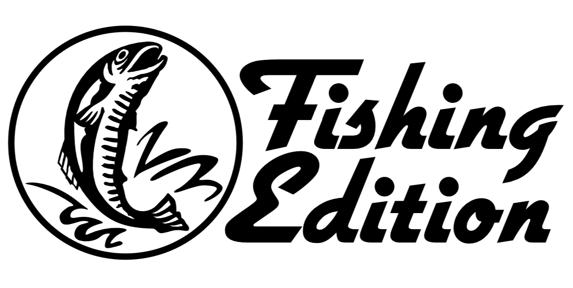 Vinyl Decal Sticker, Truck, Car, Fishing, Fish, Fishing Edition 7