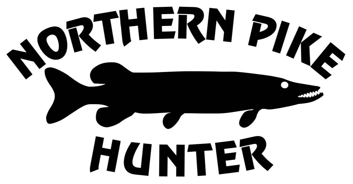 Vinyl Decal Sticker, Truck, Car, Fishing, Fish, Pike, Northern, Northern Pike Hunter 2