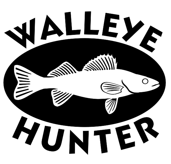 Vinyl Decal Sticker, Truck, Car, Fishing, Fish, Pike, Walleye Hunter 1w
