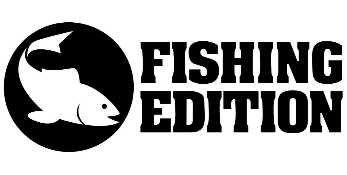 Vinyl Decal Sticker, Truck, Car, Fishing, Fish, Fishing Edition 6