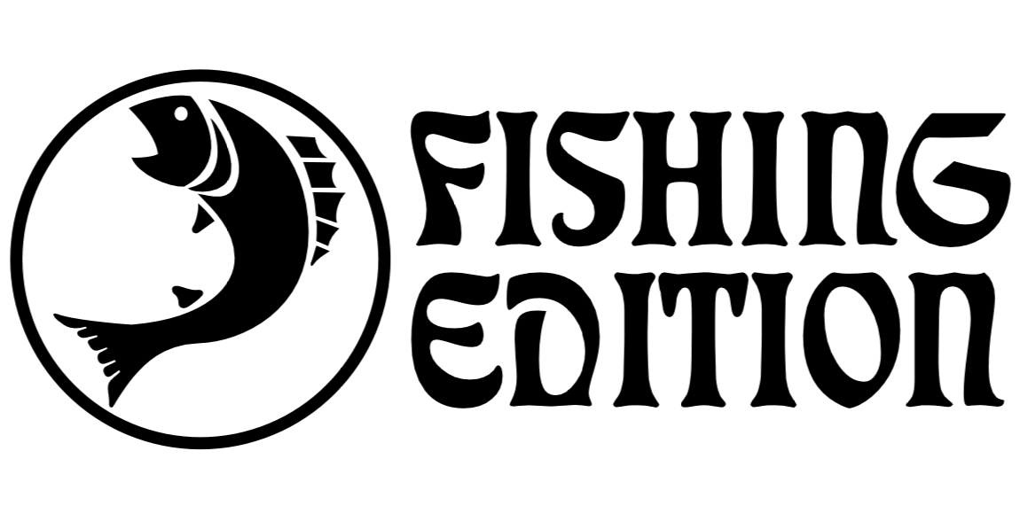 Vinyl Decal Sticker, Truck, Car, Fishing, Fish, Fishing Edition 3