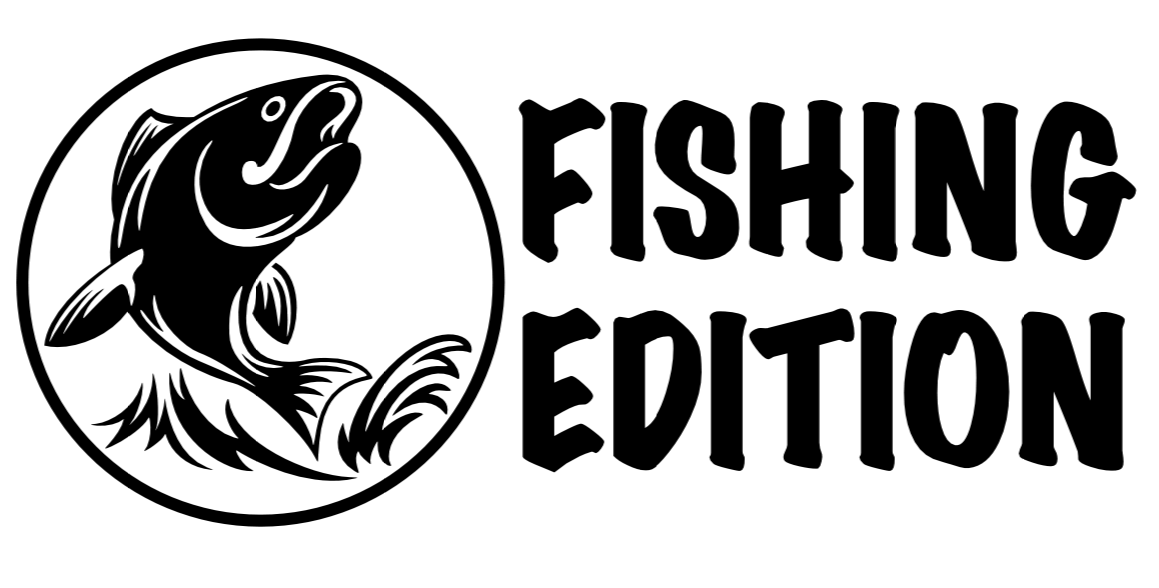 Vinyl Decal Sticker, Truck, Car, Fishing, Fish, Fishing Edition 9