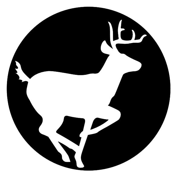 Vinyl Decal Sticker, Truck, Car, Hunting, Deer 1w
