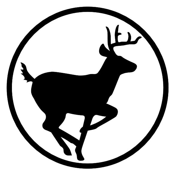Vinyl Decal Sticker, Truck, Car, Hunting, Deer 1k