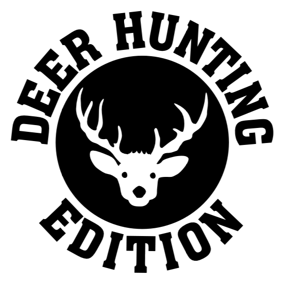 Vinyl Decal Sticker, Truck, Car, Hunting, Deer Hunt 1