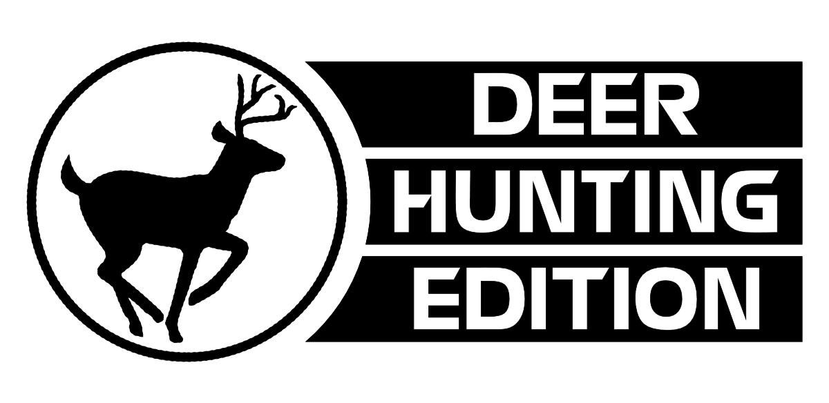 Vinyl Decal Sticker, Truck, Car, Hunting, Deer Hunt 6