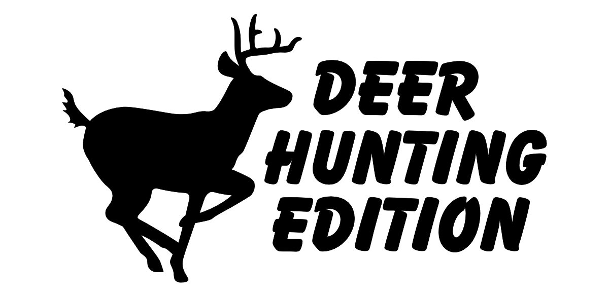 Vinyl Decal Sticker, Truck, Car, Hunting, Deer Hunt 5