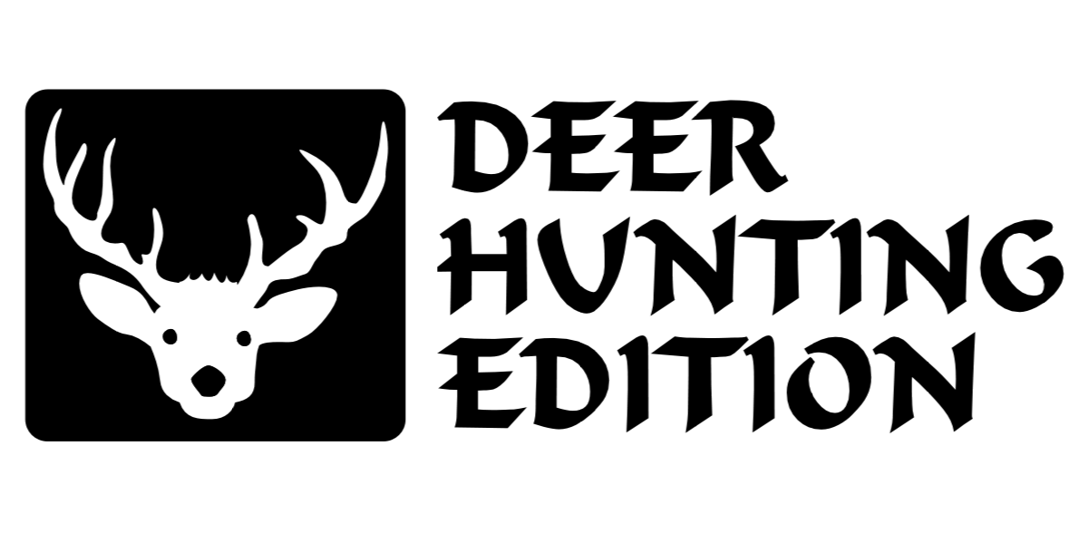 Vinyl Decal Sticker, Truck, Car, Hunting, Deer Hunt 4