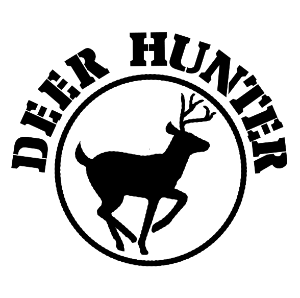 Vinyl Decal Sticker, Truck, Car, Hunting, Deer Hunt 9