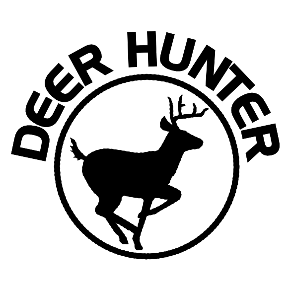 Vinyl Decal Sticker, Truck, Car, Hunting, Deer Hunt 8