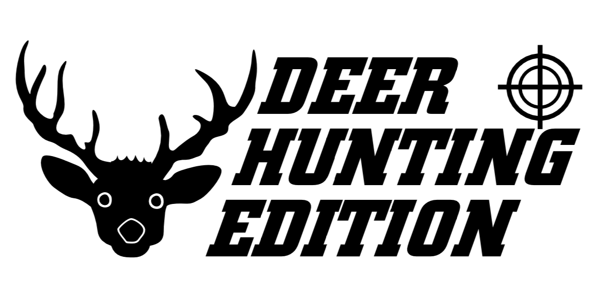 Vinyl Decal Sticker, Truck, Car, Hunting, Deer Hunt 14