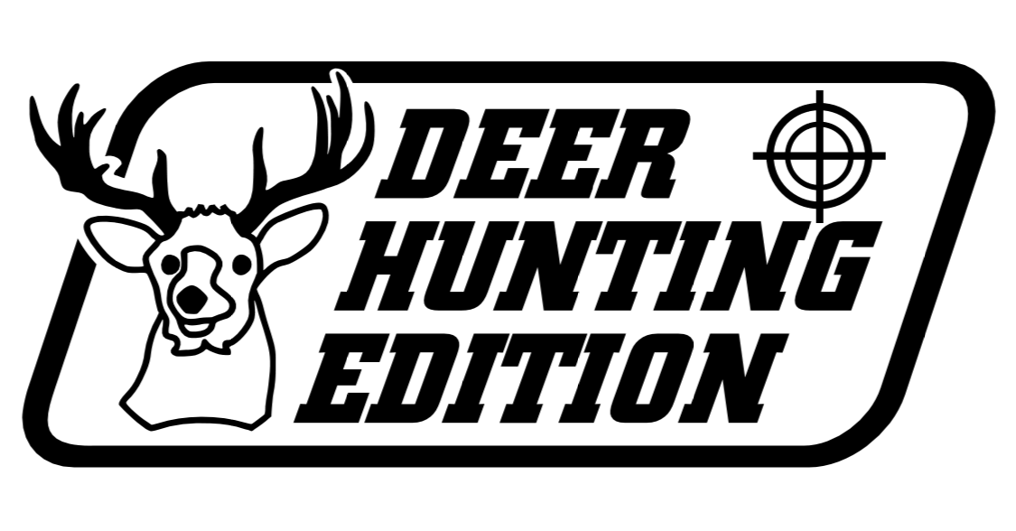 Vinyl Decal Sticker, Truck, Car, Hunting, Deer Hunt 13